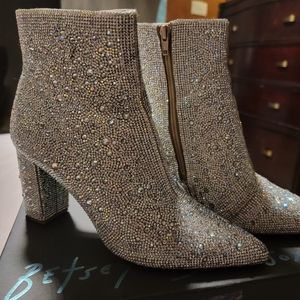 Amazing Betsey Johnson Boots